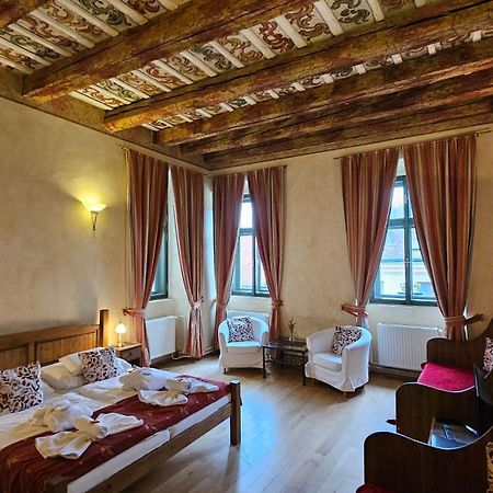 Hotel Opat Kutná Hora Dış mekan fotoğraf
