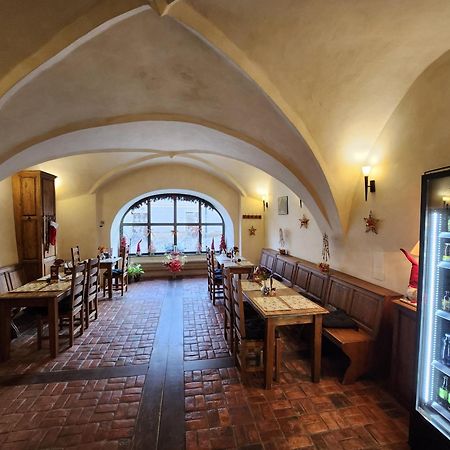 Hotel Opat Kutná Hora Dış mekan fotoğraf