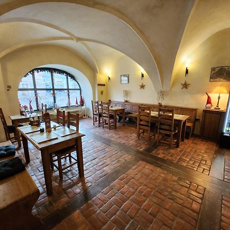 Hotel Opat Kutná Hora Dış mekan fotoğraf