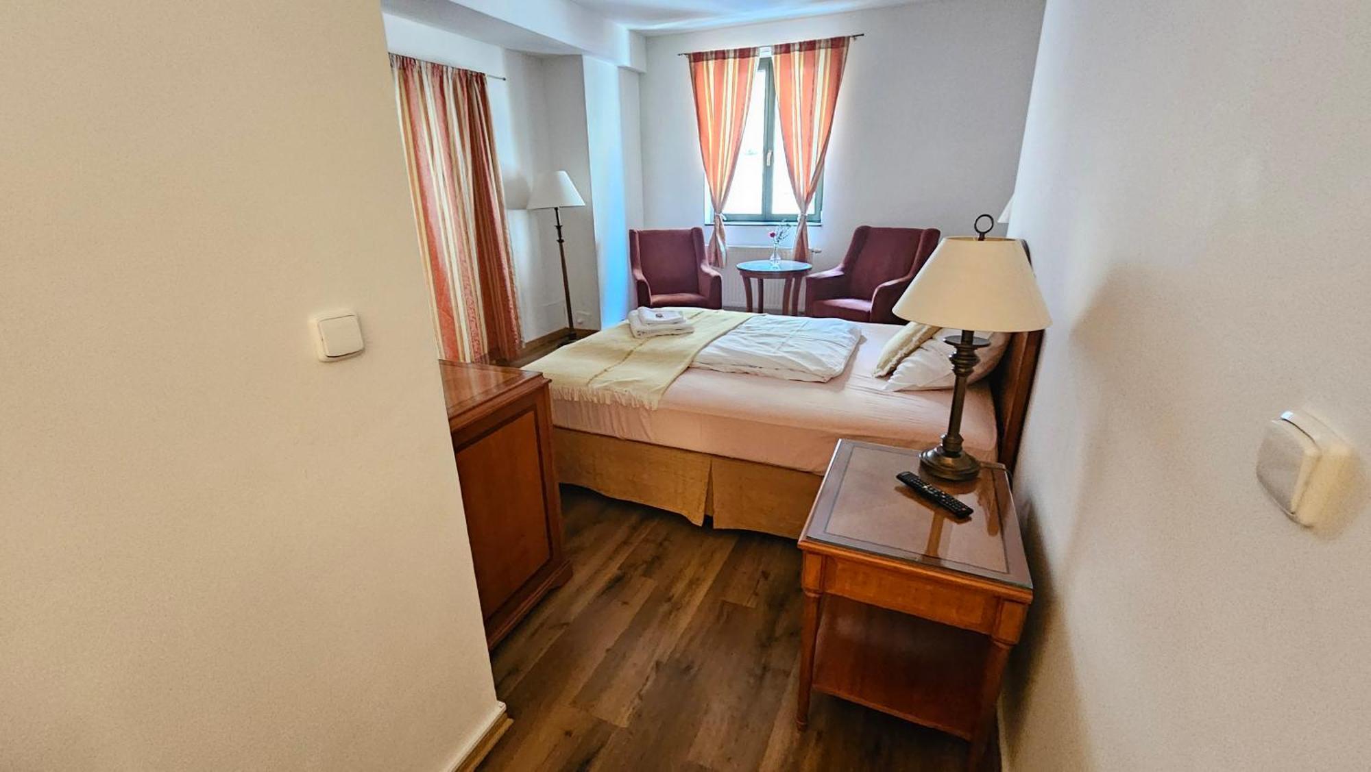Hotel Opat Kutná Hora Dış mekan fotoğraf