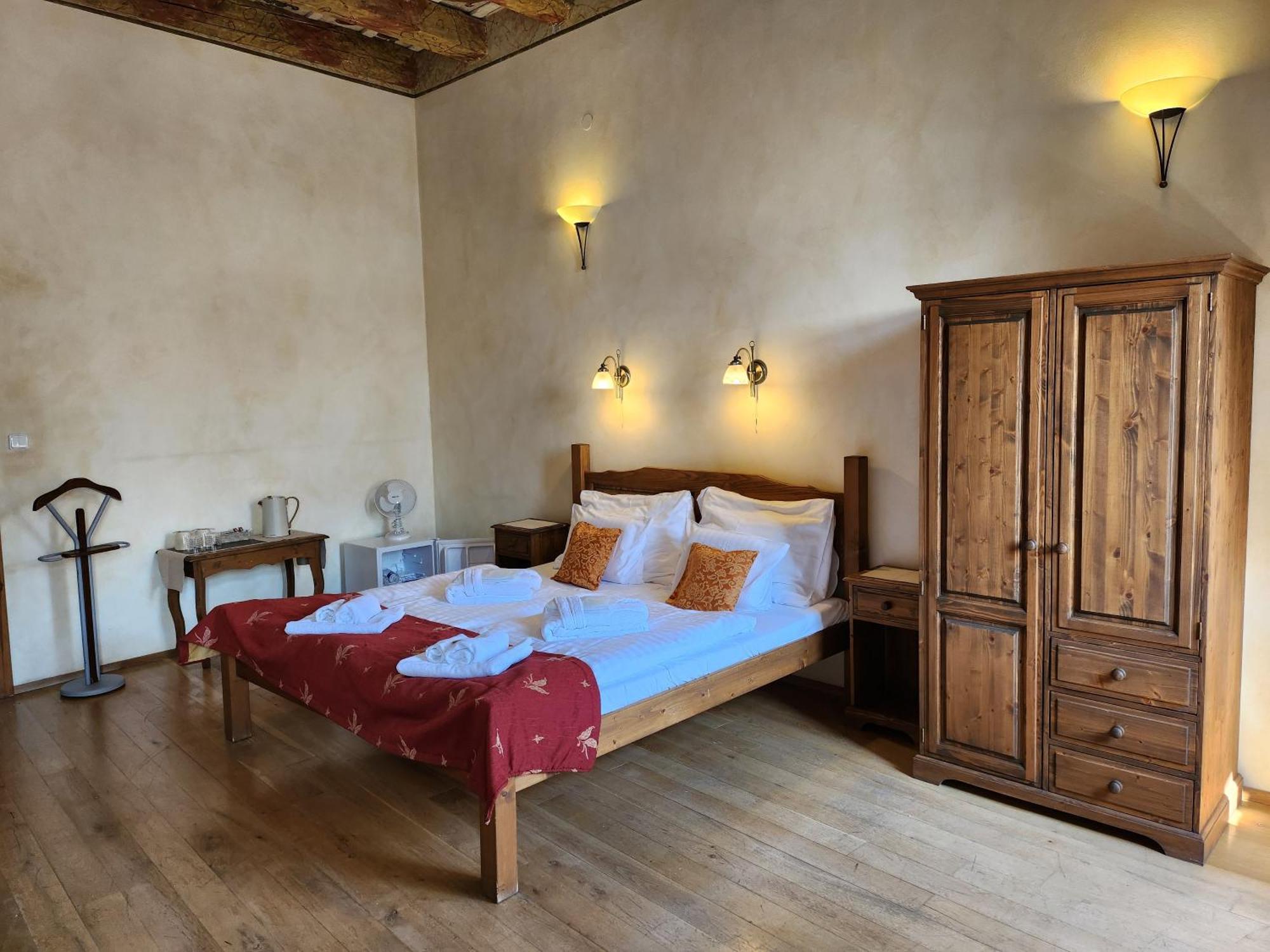 Hotel Opat Kutná Hora Dış mekan fotoğraf