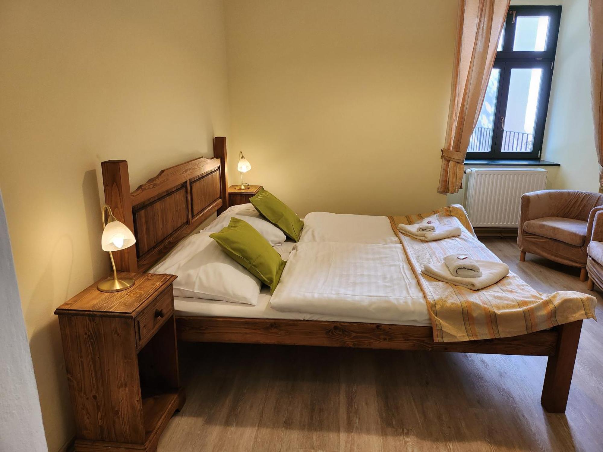 Hotel Opat Kutná Hora Dış mekan fotoğraf