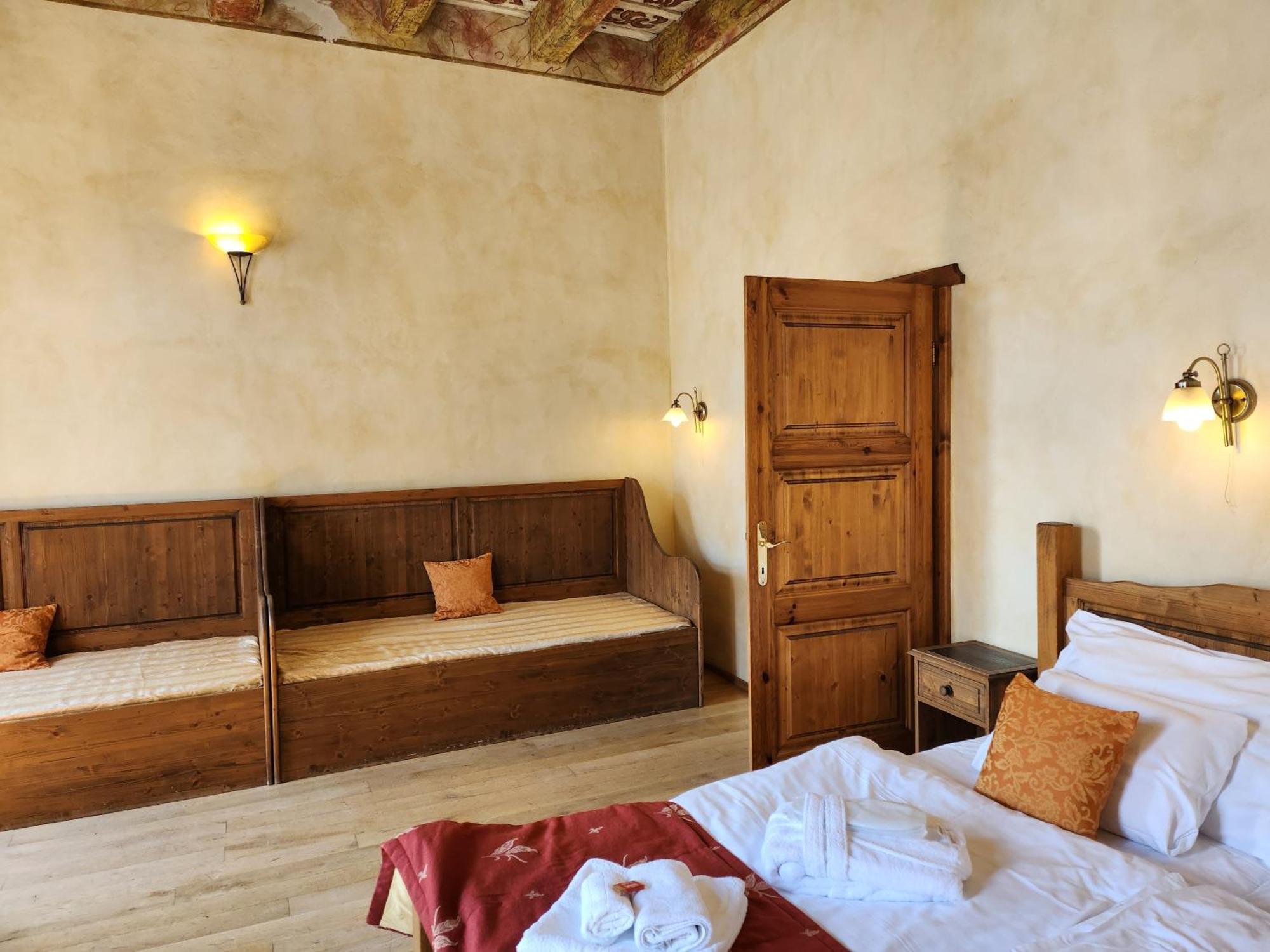 Hotel Opat Kutná Hora Dış mekan fotoğraf