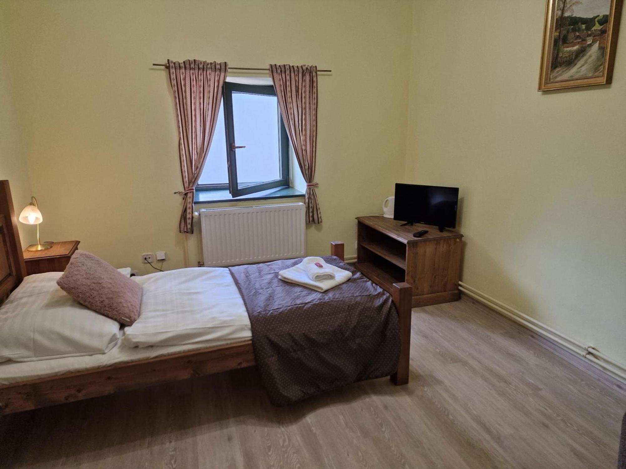 Hotel Opat Kutná Hora Dış mekan fotoğraf