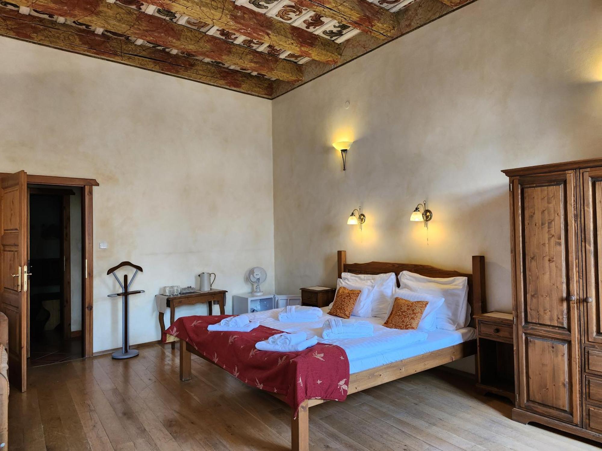 Hotel Opat Kutná Hora Dış mekan fotoğraf