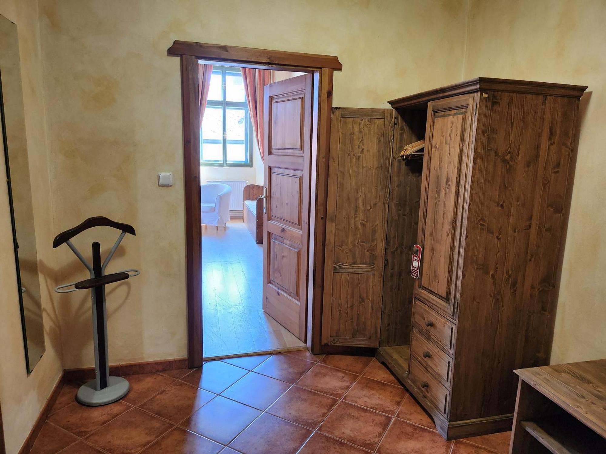 Hotel Opat Kutná Hora Dış mekan fotoğraf