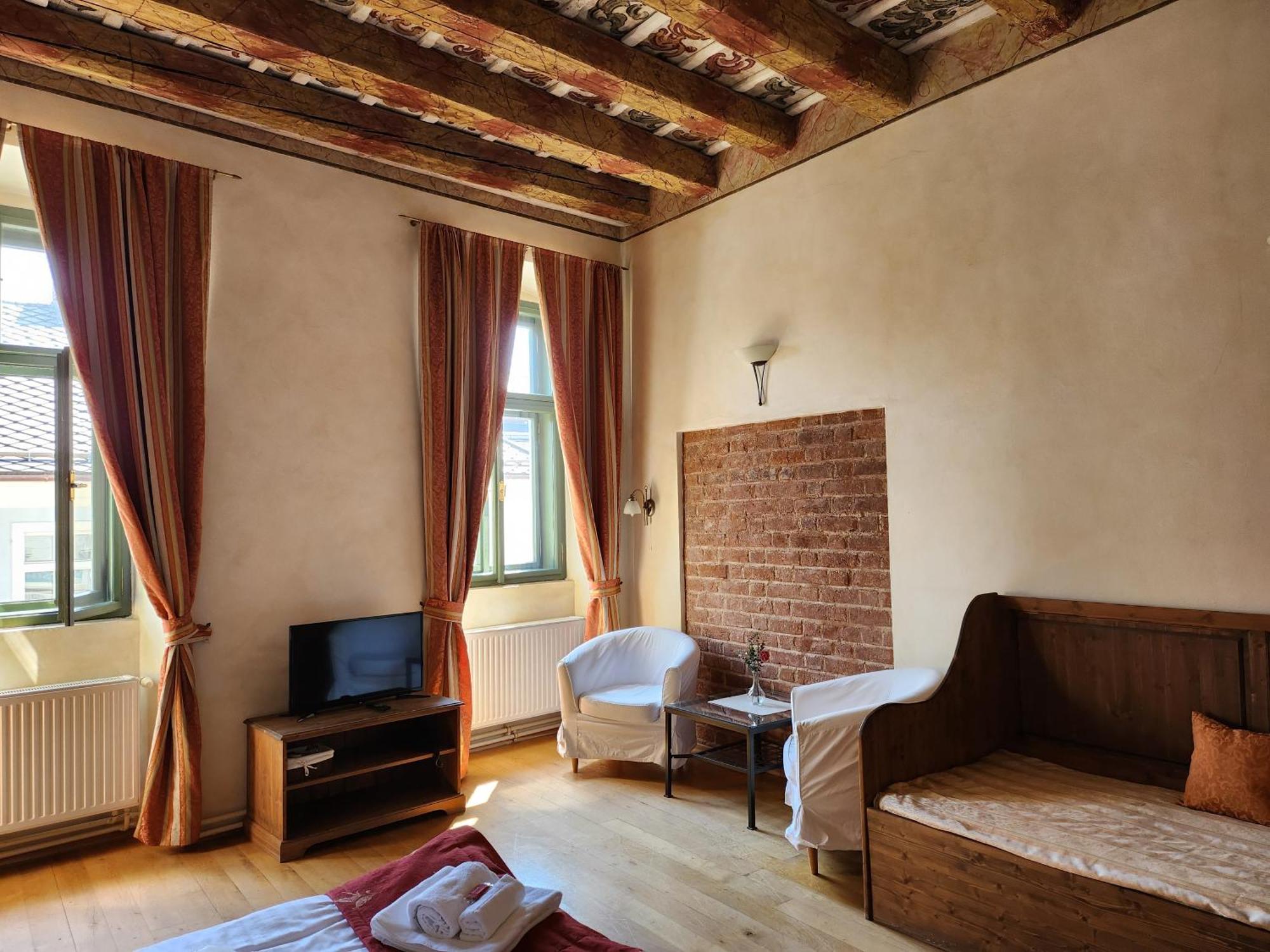 Hotel Opat Kutná Hora Dış mekan fotoğraf