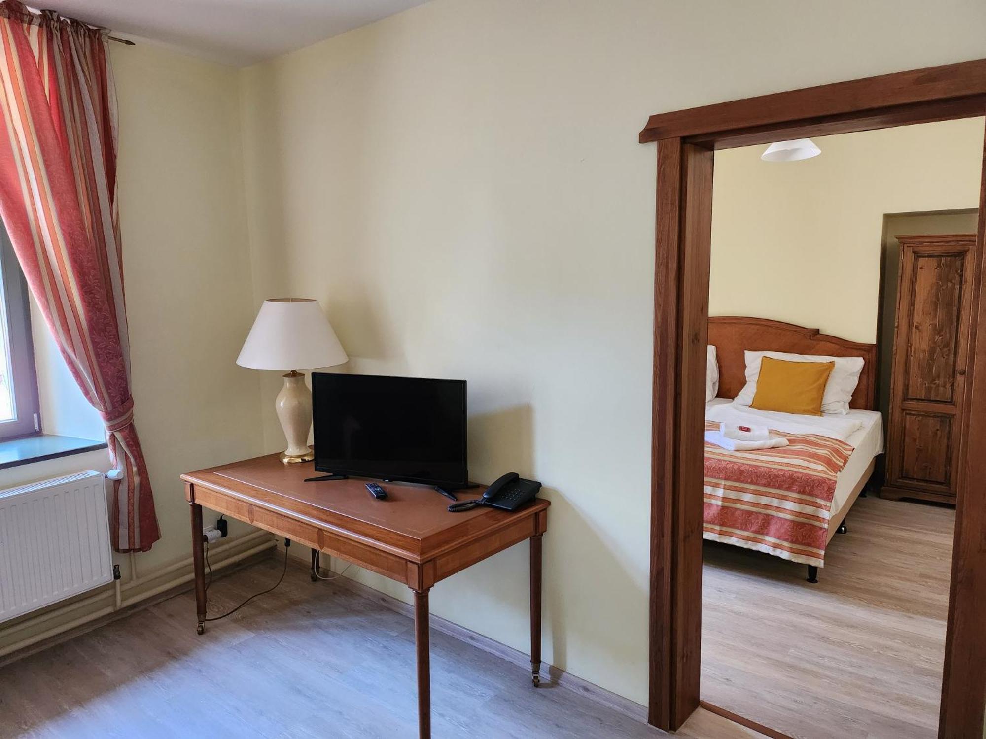 Hotel Opat Kutná Hora Dış mekan fotoğraf