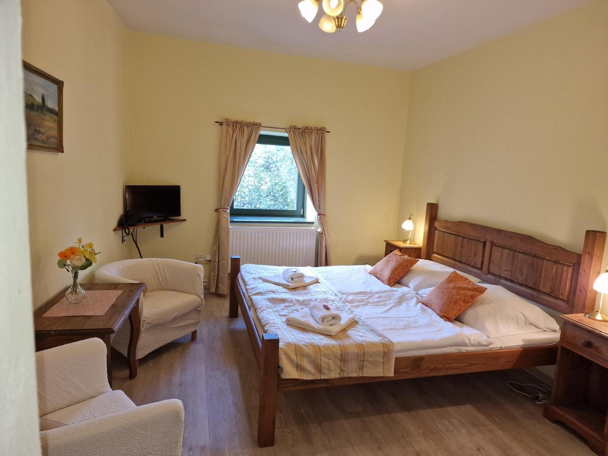 Hotel Opat Kutná Hora Dış mekan fotoğraf