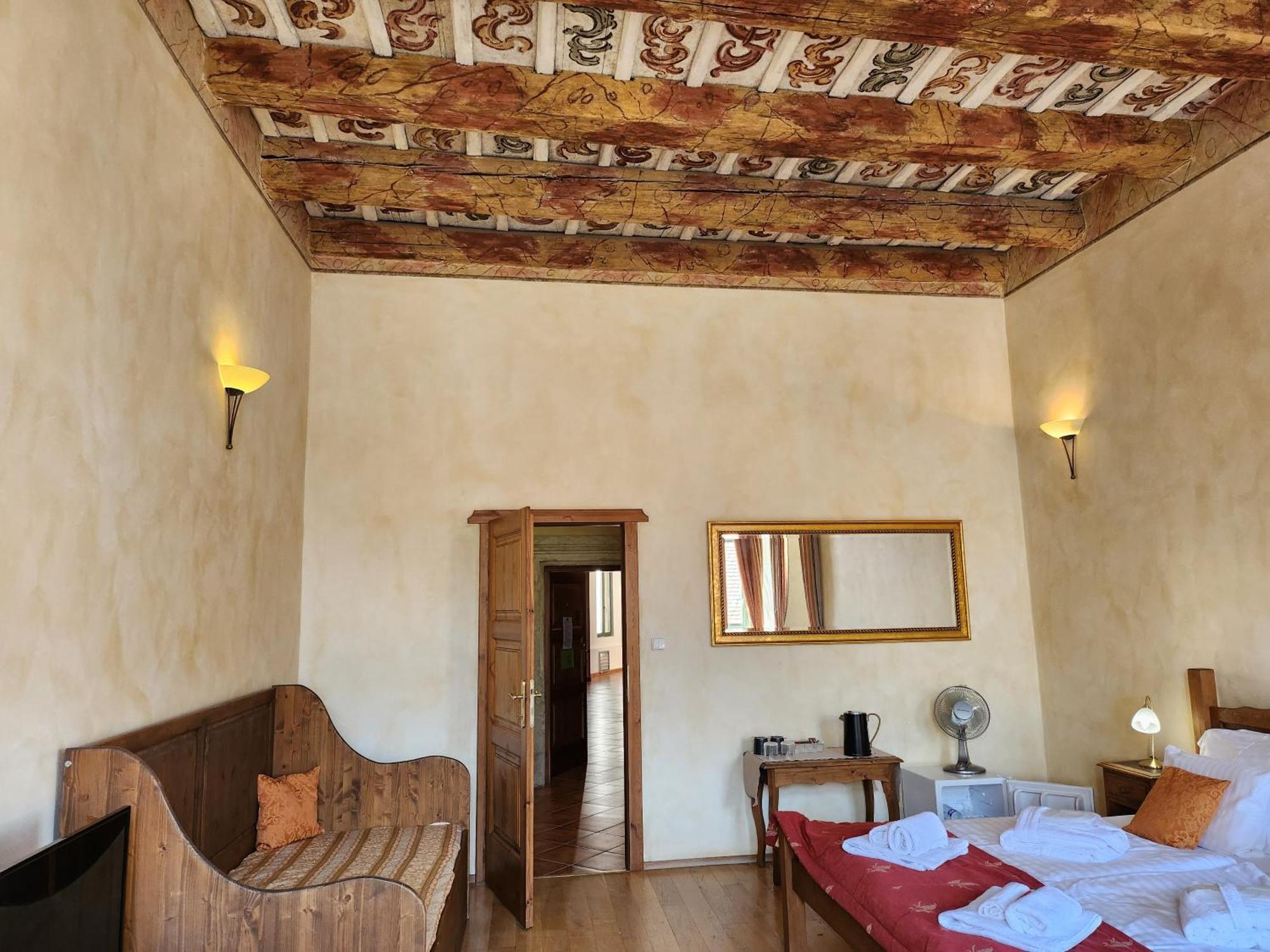 Hotel Opat Kutná Hora Dış mekan fotoğraf