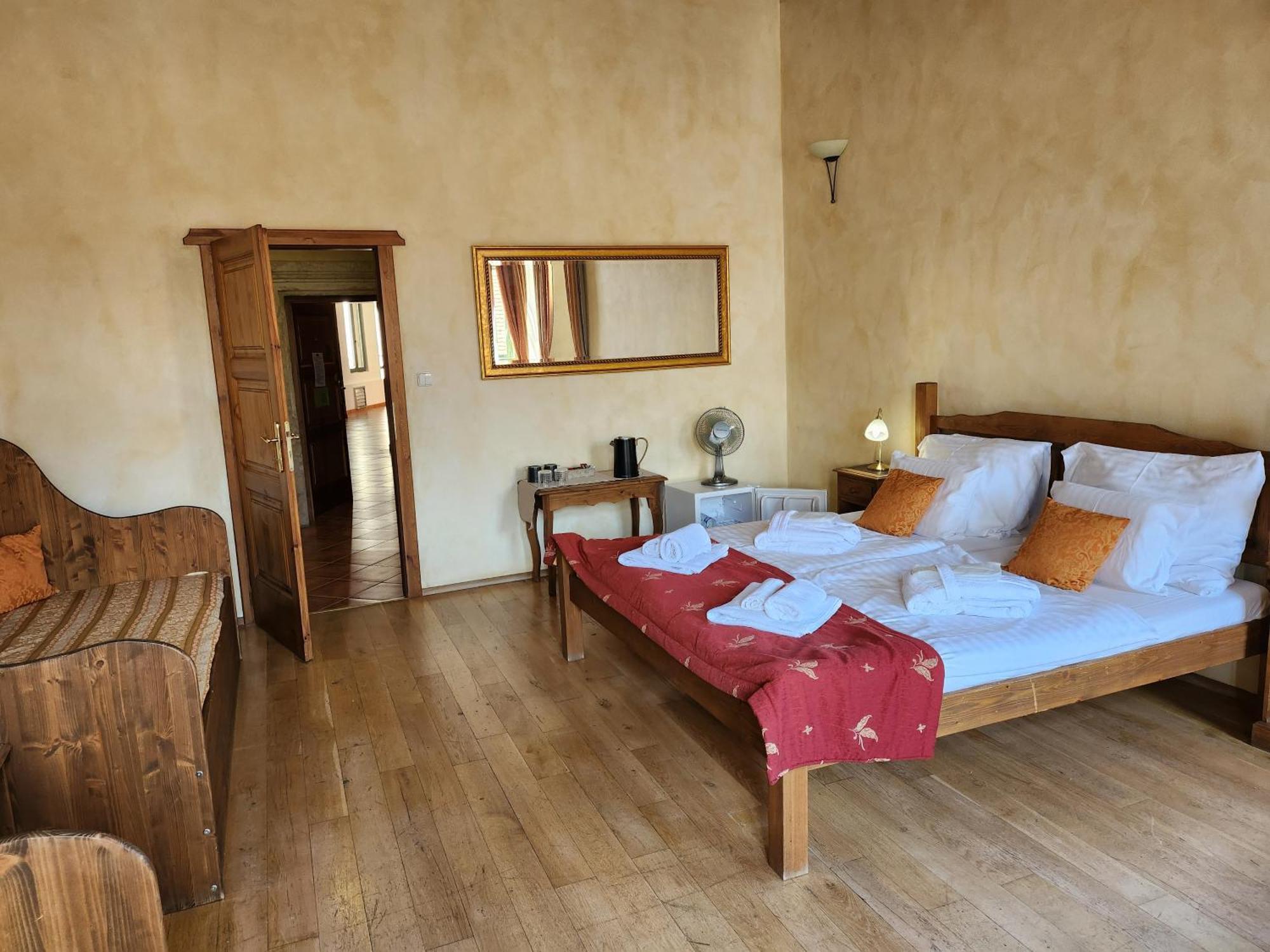 Hotel Opat Kutná Hora Dış mekan fotoğraf