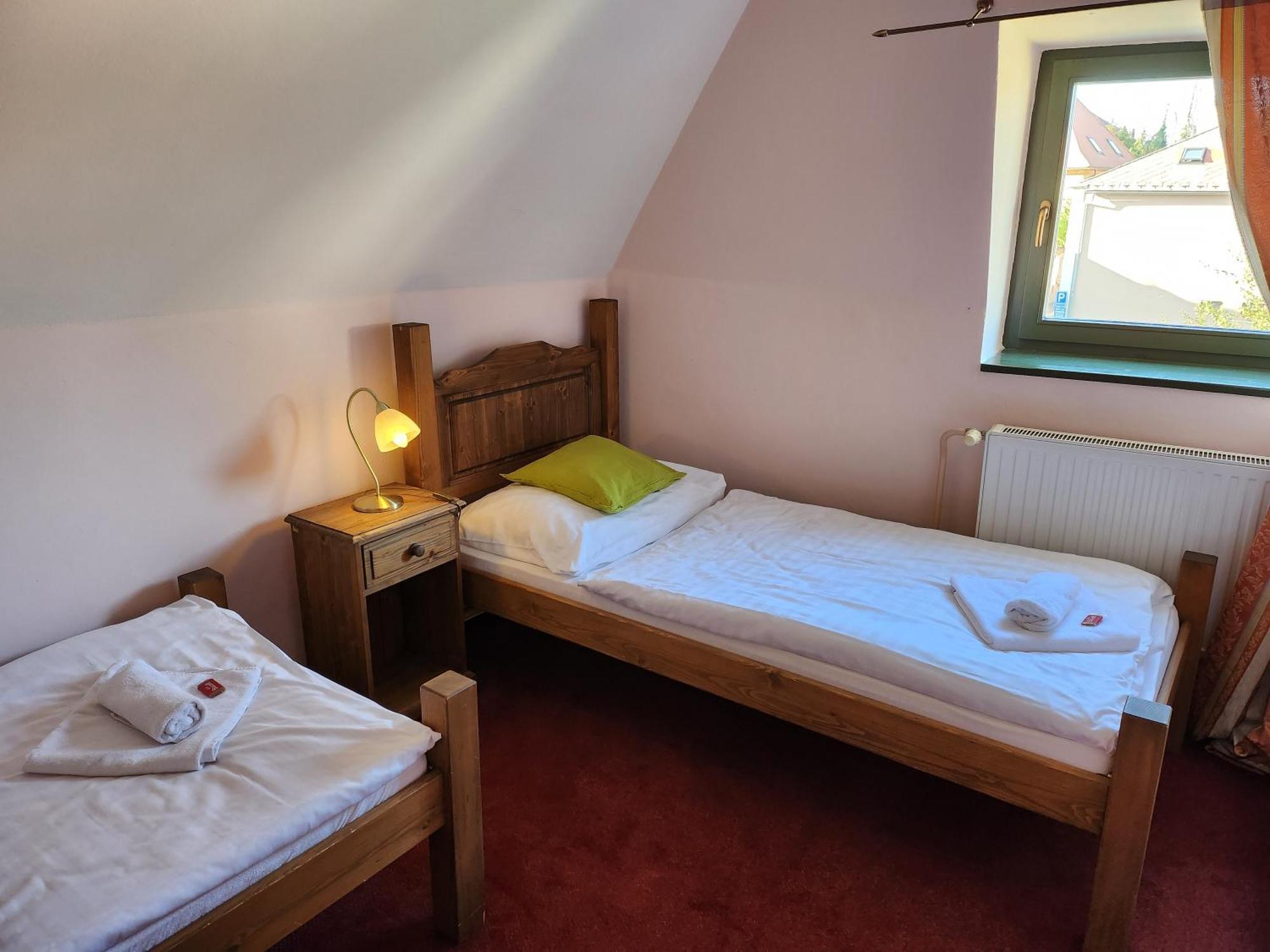 Hotel Opat Kutná Hora Dış mekan fotoğraf