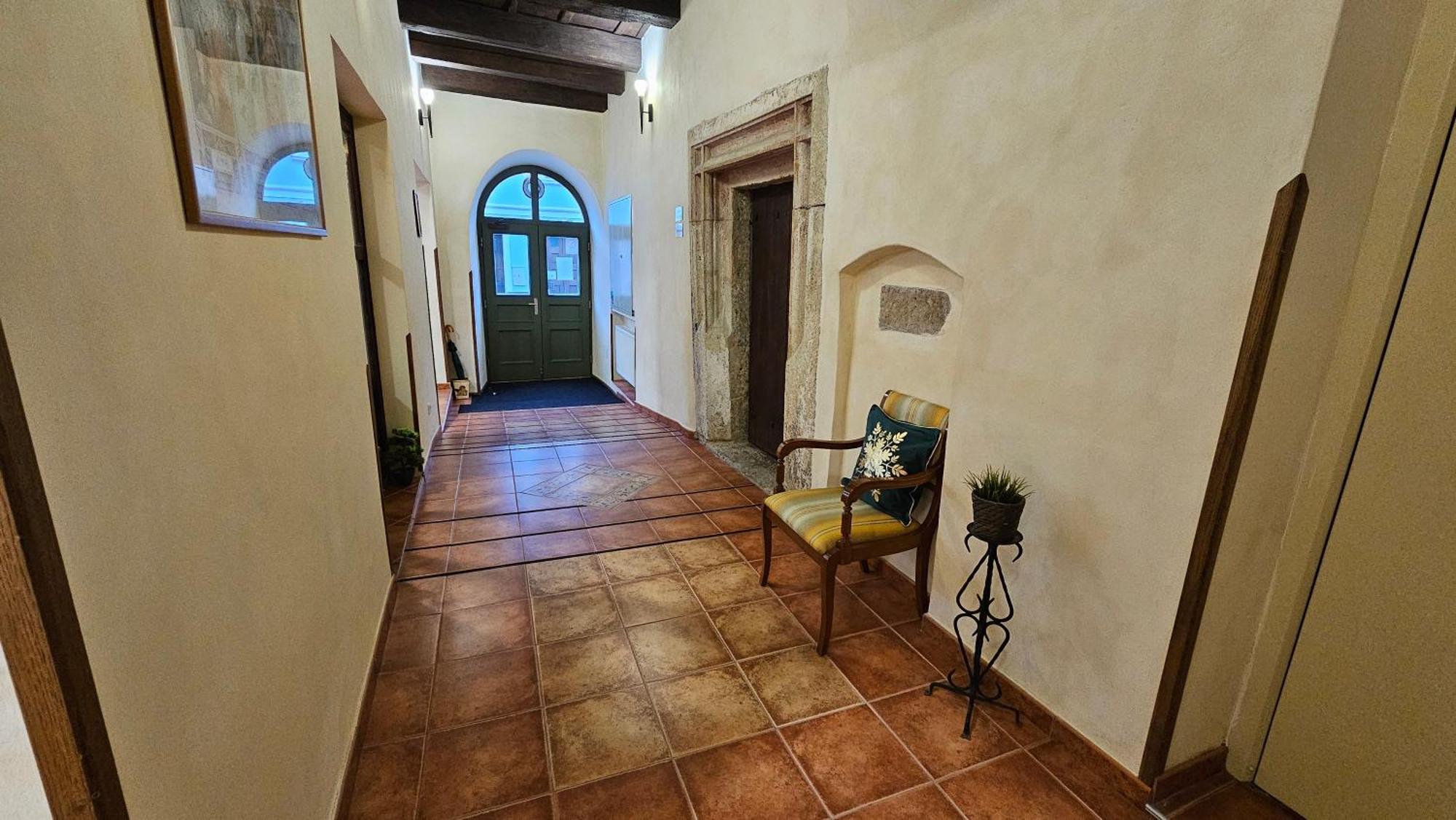 Hotel Opat Kutná Hora Dış mekan fotoğraf