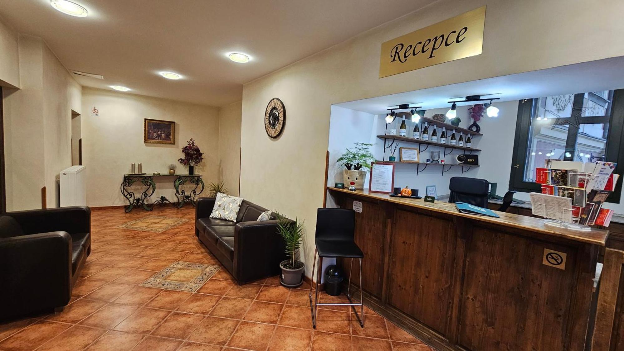 Hotel Opat Kutná Hora Dış mekan fotoğraf