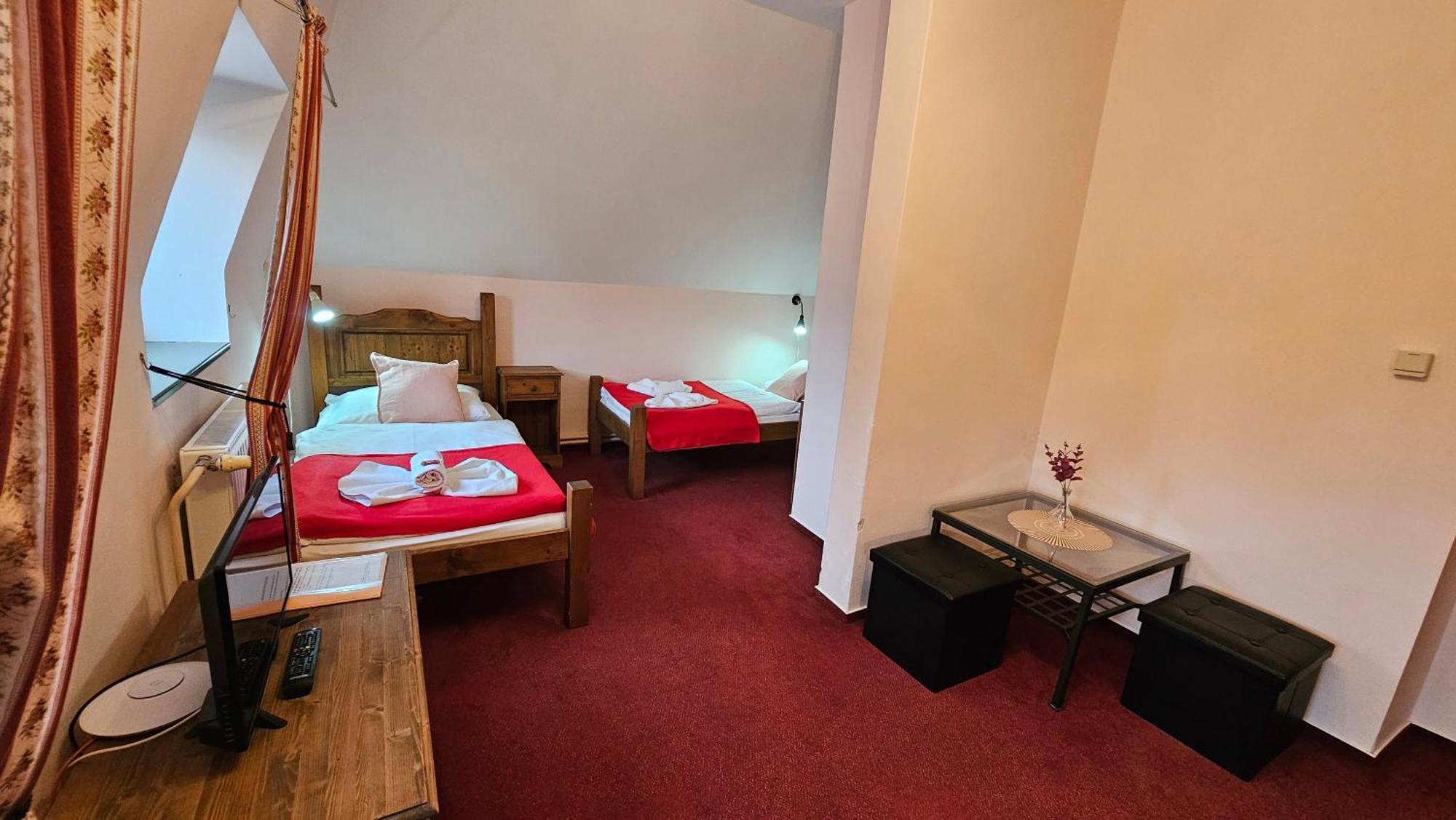 Hotel Opat Kutná Hora Dış mekan fotoğraf