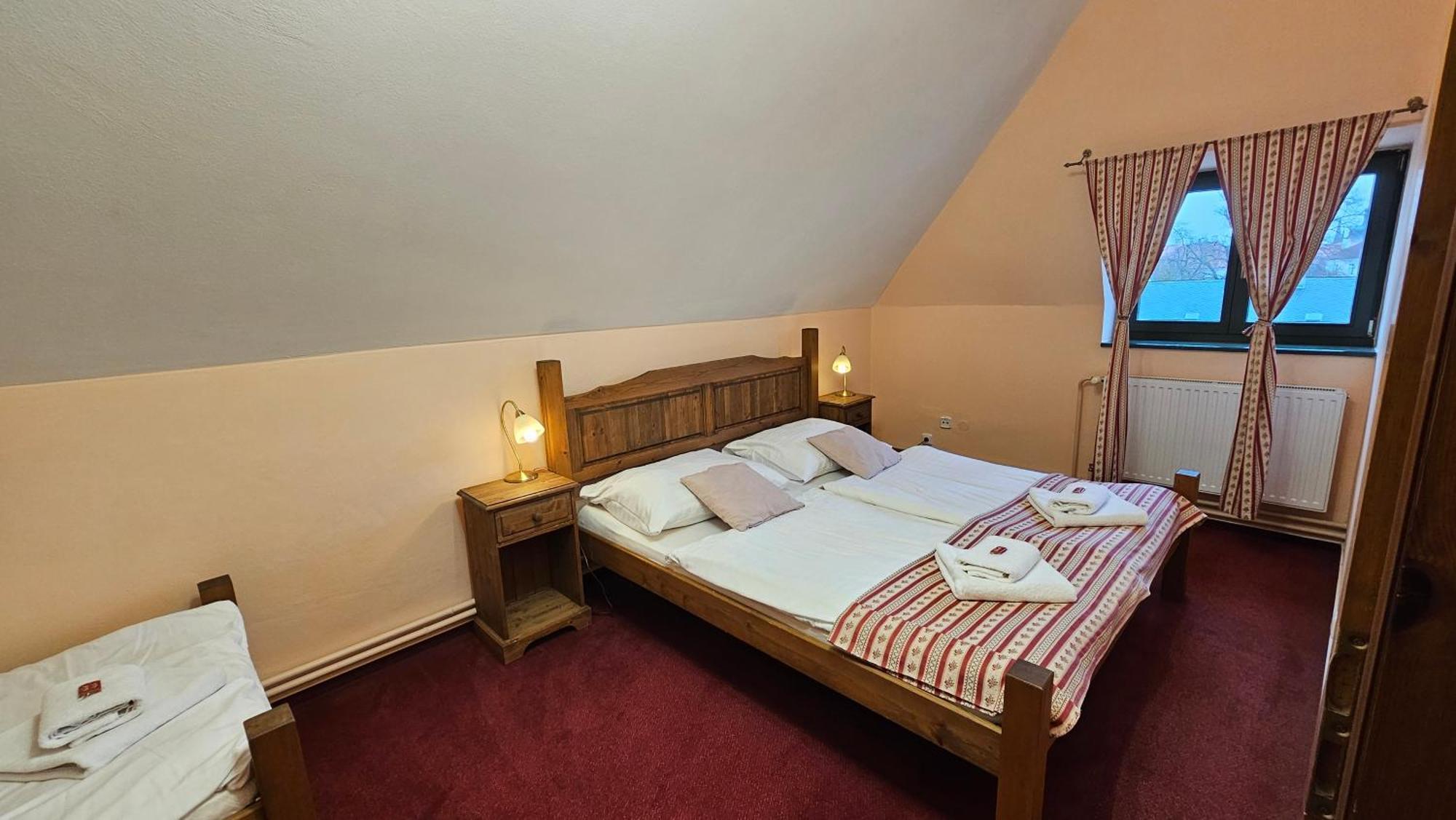 Hotel Opat Kutná Hora Dış mekan fotoğraf