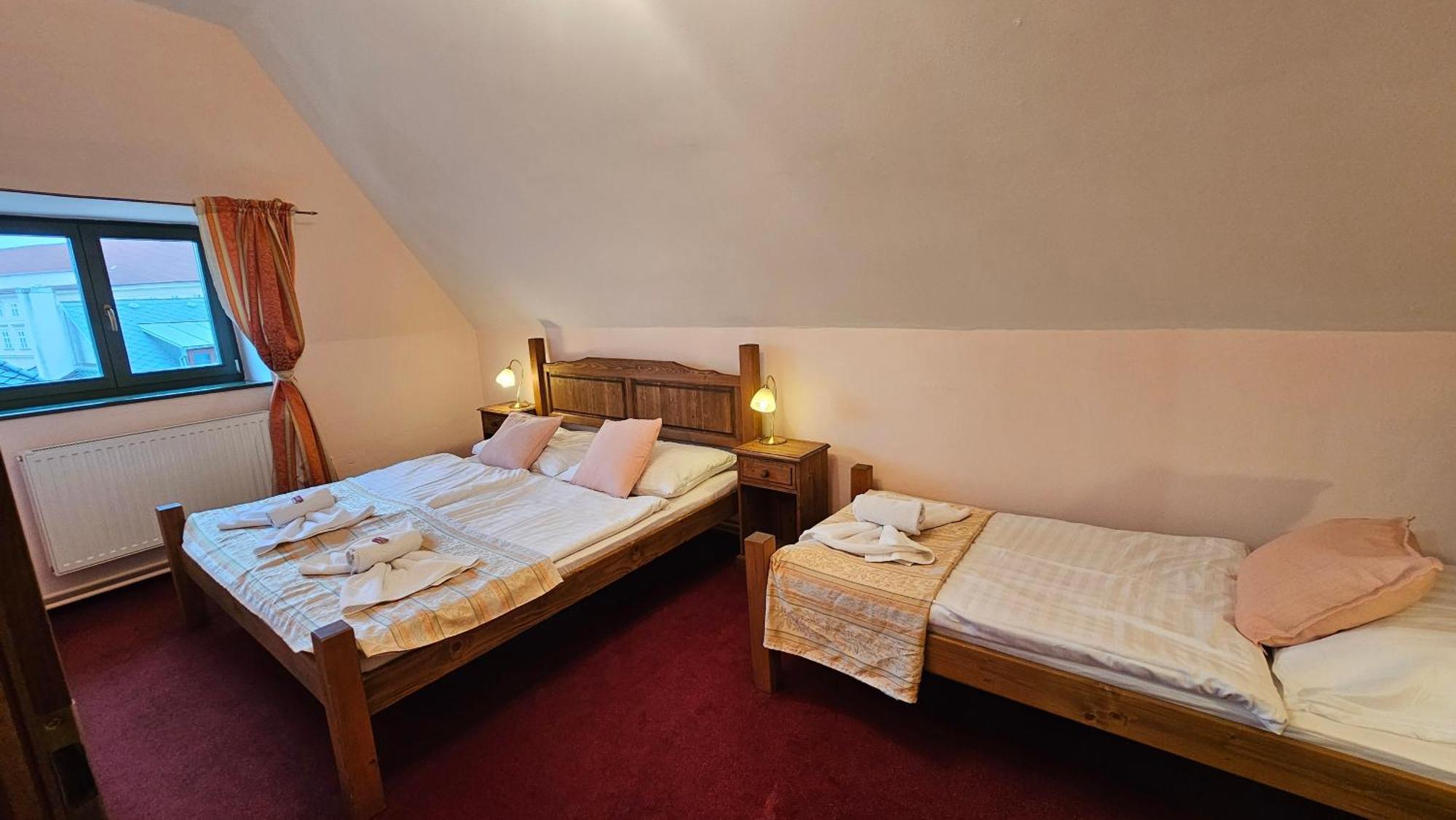 Hotel Opat Kutná Hora Dış mekan fotoğraf