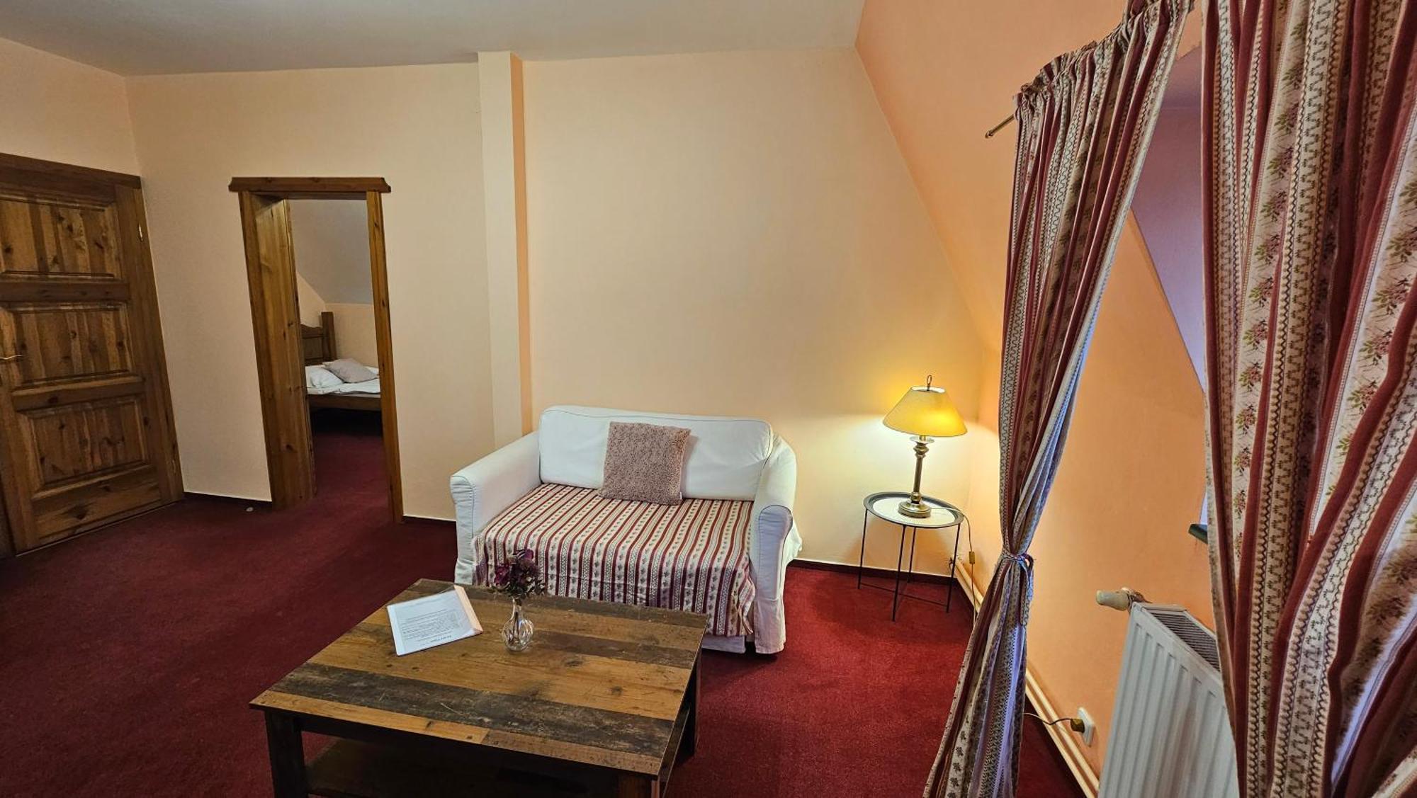 Hotel Opat Kutná Hora Dış mekan fotoğraf