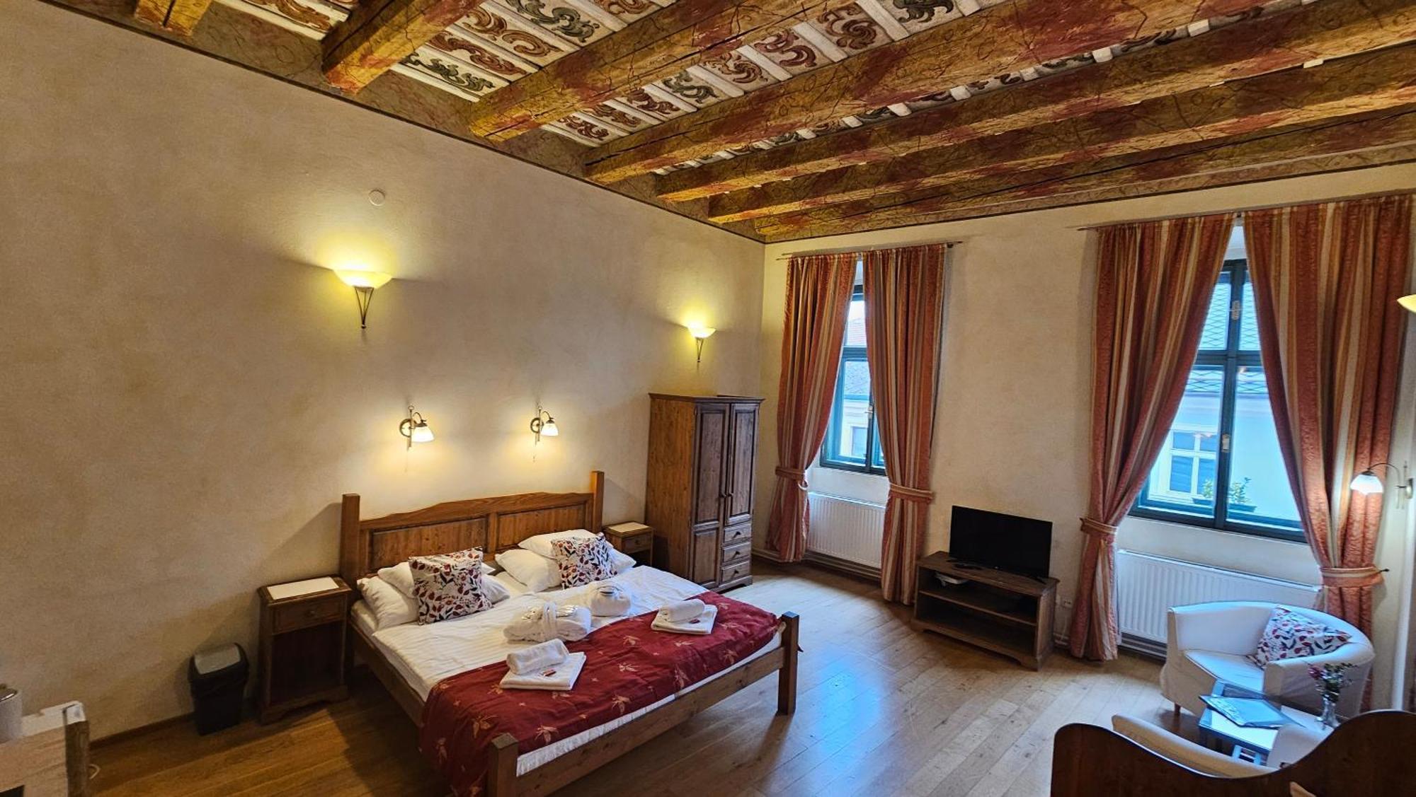 Hotel Opat Kutná Hora Dış mekan fotoğraf