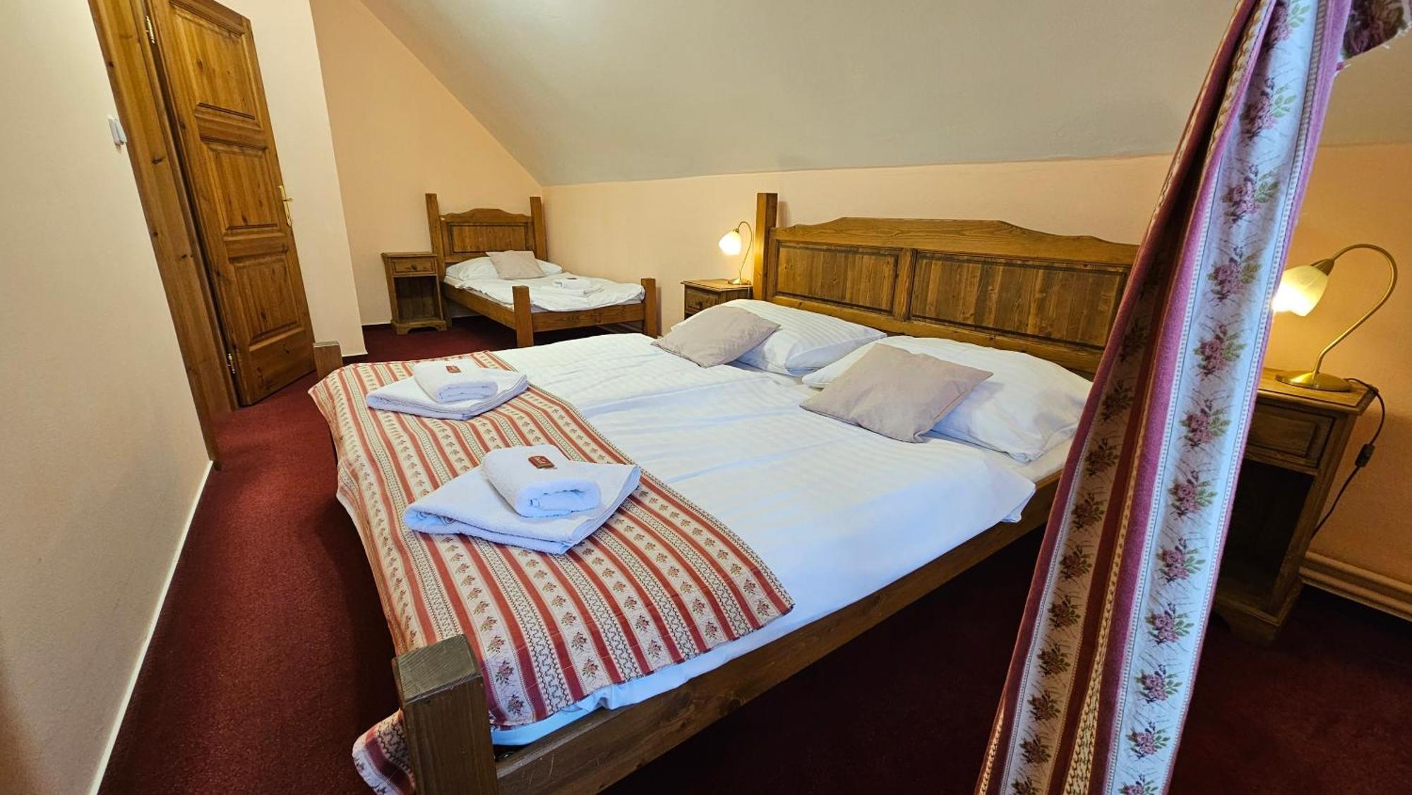 Hotel Opat Kutná Hora Dış mekan fotoğraf