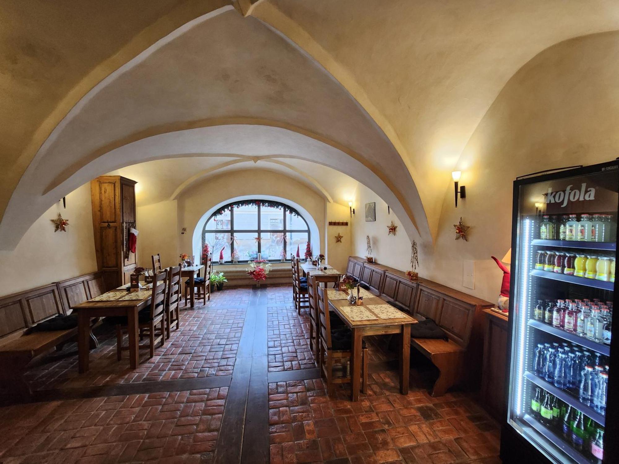 Hotel Opat Kutná Hora Dış mekan fotoğraf