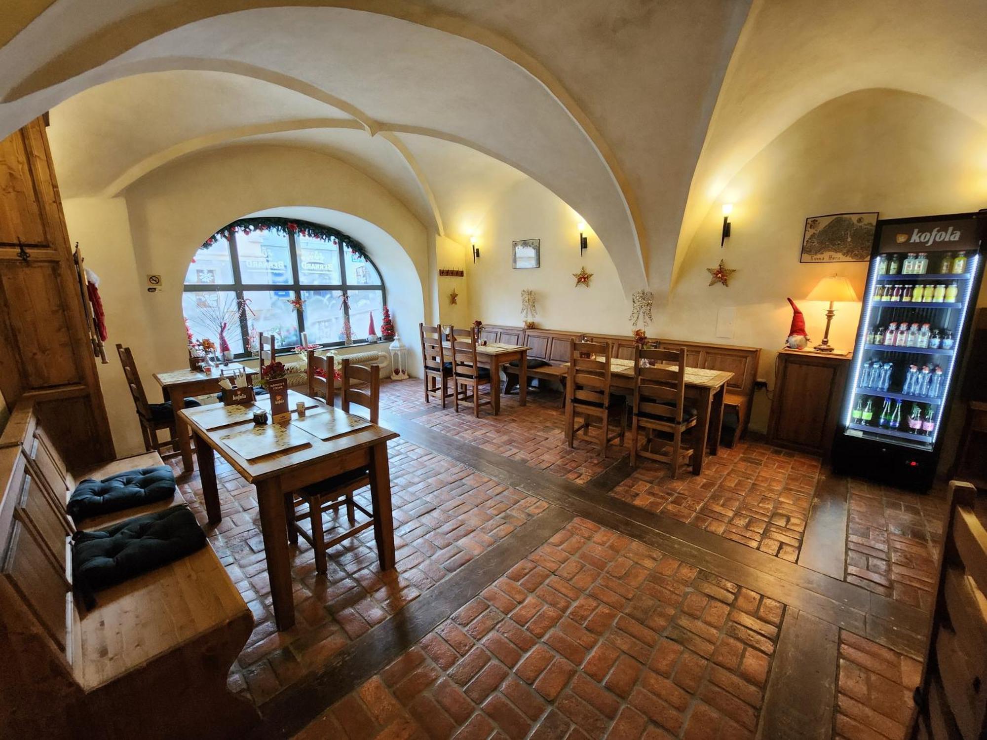Hotel Opat Kutná Hora Dış mekan fotoğraf